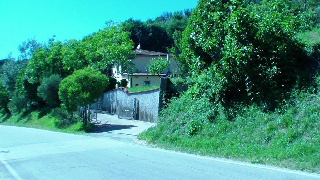 Podere Di Valli Santa Maria a Monte Extérieur photo