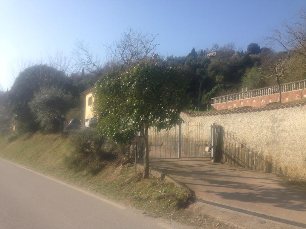 Podere Di Valli Santa Maria a Monte Extérieur photo